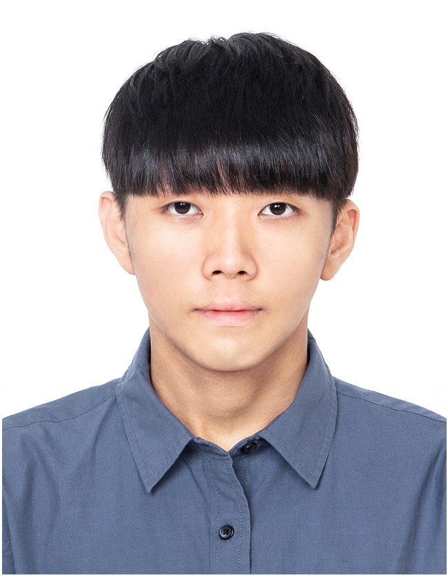 Portrait of Minsu Park